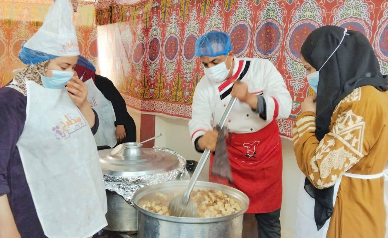 جانب من المبادرة جانب من المبادرة