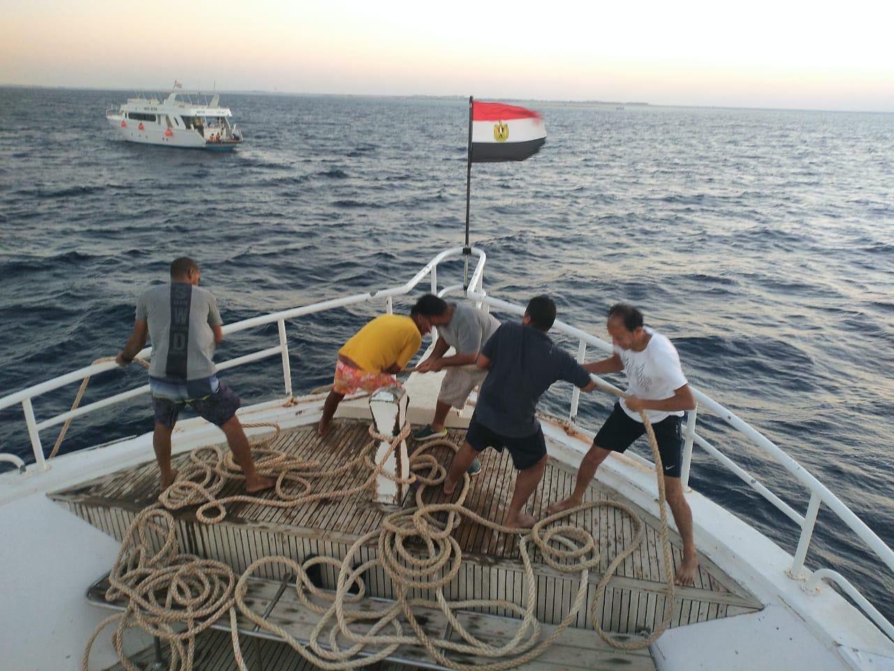 الرط فى أماكن تواجد الأسماك الرط فى أماكن تواجد الأسماك