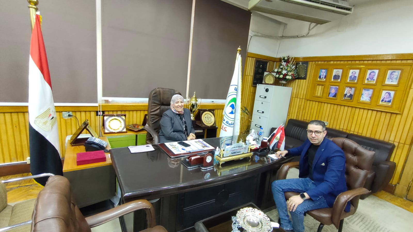 عميده اسنان طنطا