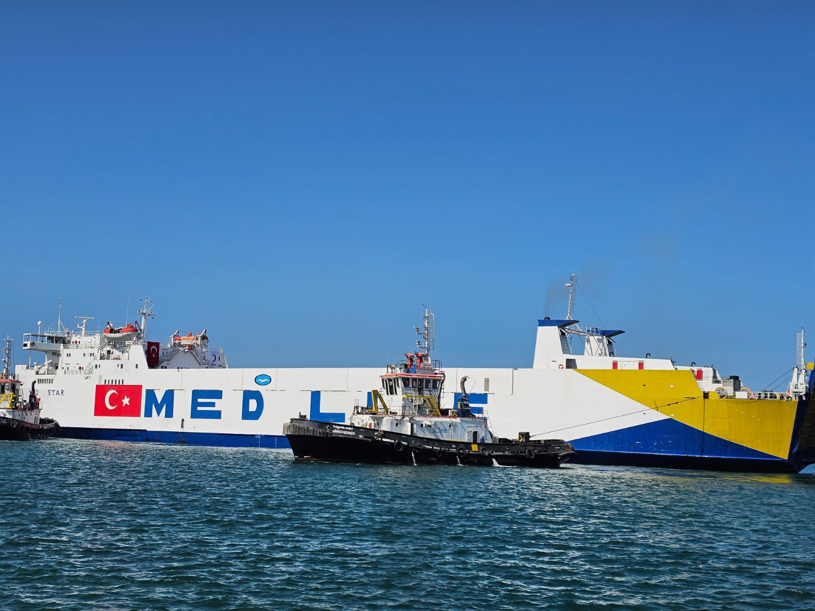 سفينة المساعدات 2