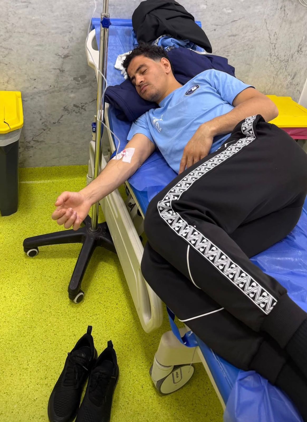 أحمد توفيق لاعب بيراميدز