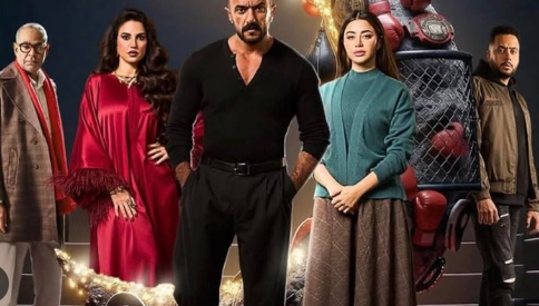 مسلسل على كلاى مسلسل على كلاى