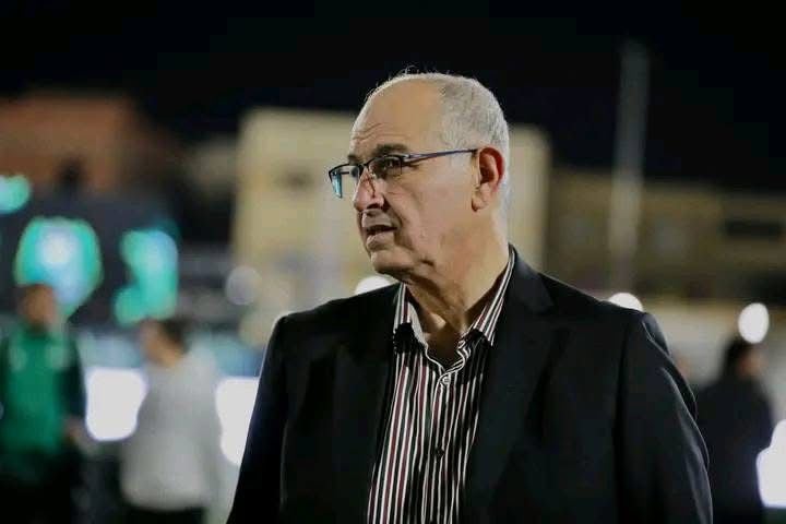 الكابتن ياسر الرملي