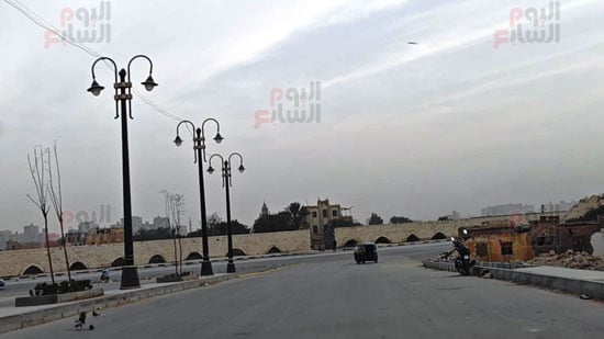 مدخل-جديد-لميدان-السيدة-نفيسة مدخل-جديد-لميدان-السيدة-نفيسة