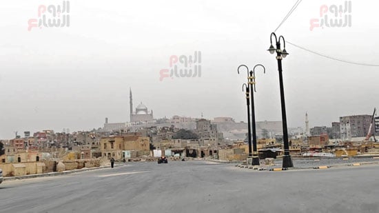 رؤية-القلعة-من-الميدان رؤية-القلعة-من-الميدان