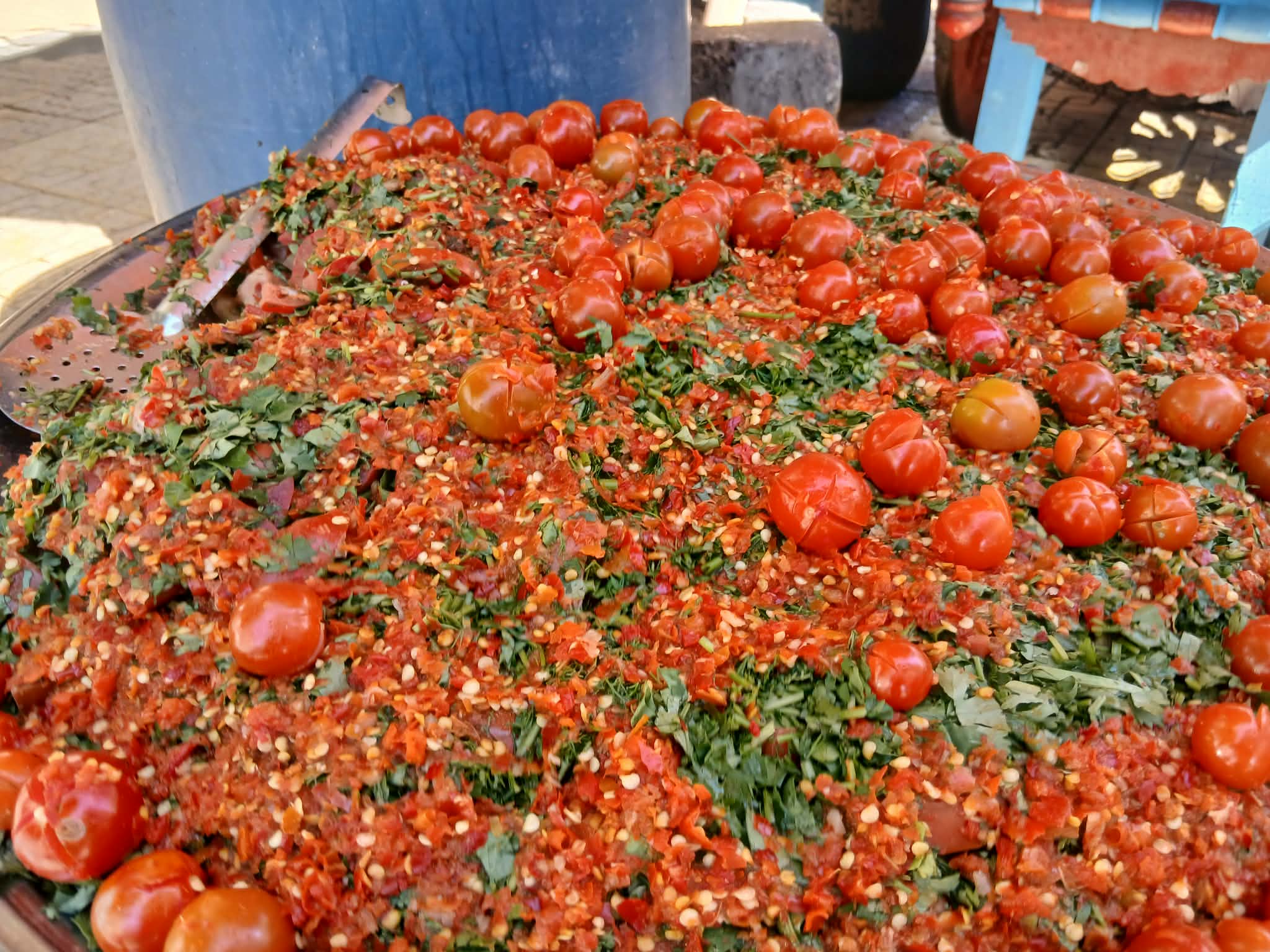 طماطم مخلل بالإسكندرية طماطم مخلل بالإسكندرية