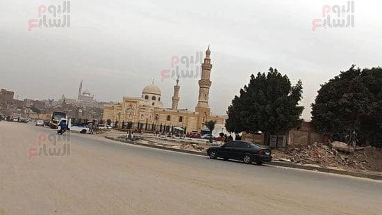 ميدان-السيدة-نفيسة-يخضع-للتطوير ميدان-السيدة-نفيسة-يخضع-للتطوير