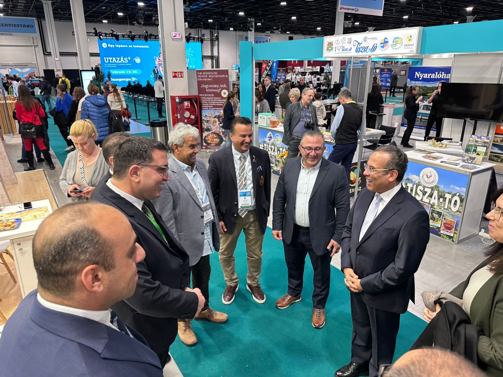 الجناح المصري