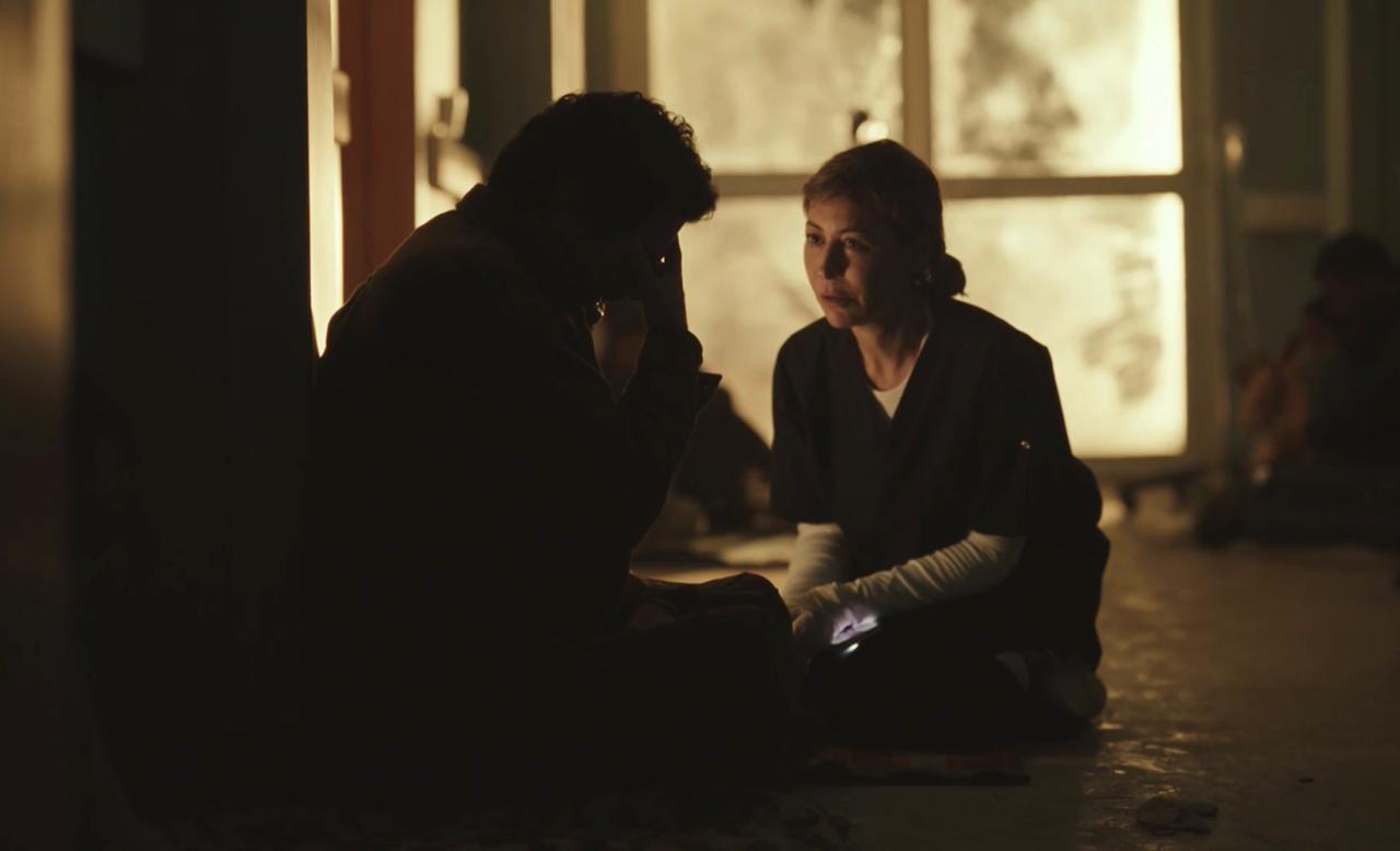 مسلسل صحاب الأرض (1)