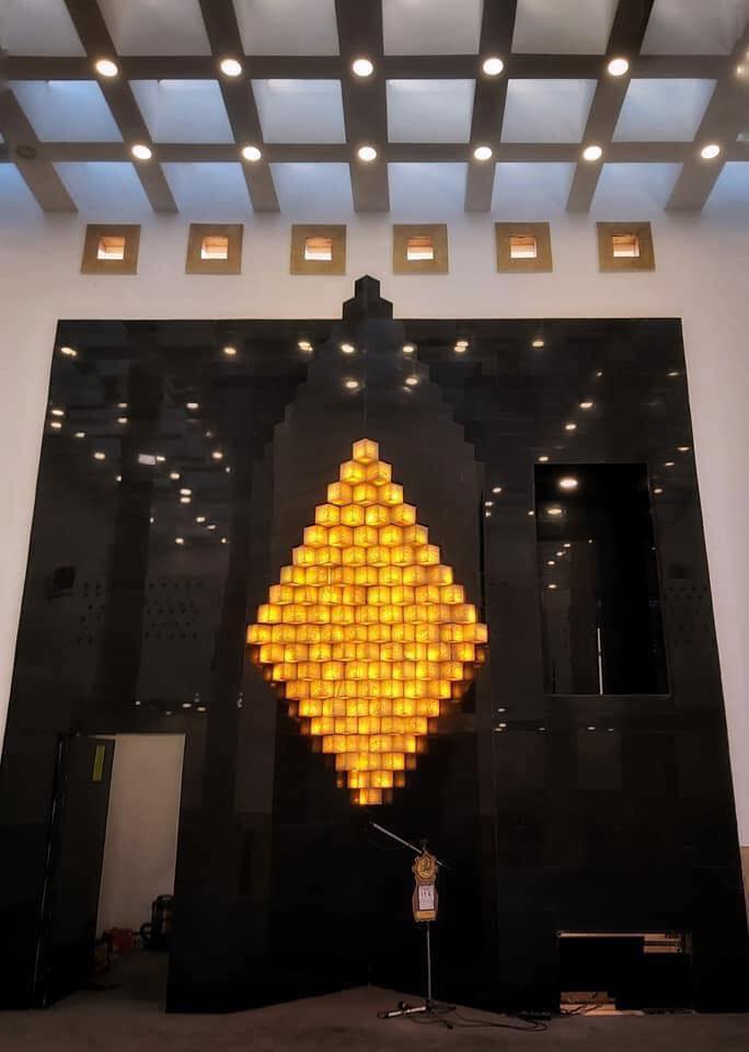 محراب المسجد