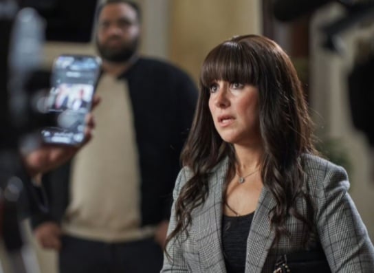 شيرى عادل تتألق في «فن الحرب» اشادات قوية بدورها (5)