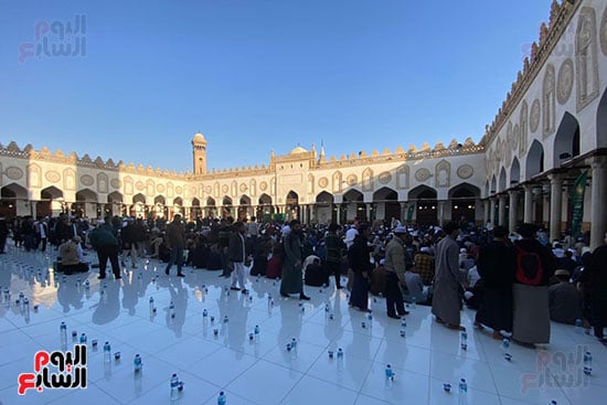 جانب من الإفطار جانب من الإفطار