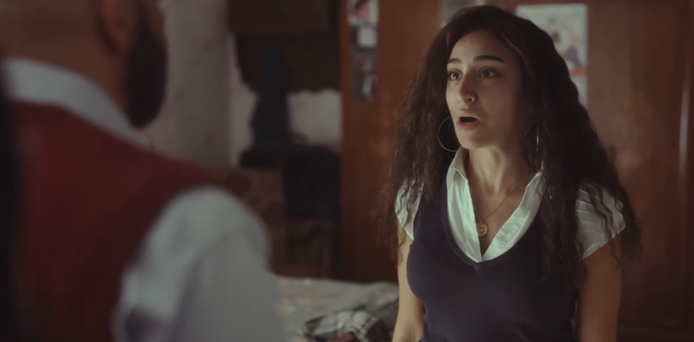 دينا الشربيني في 2005