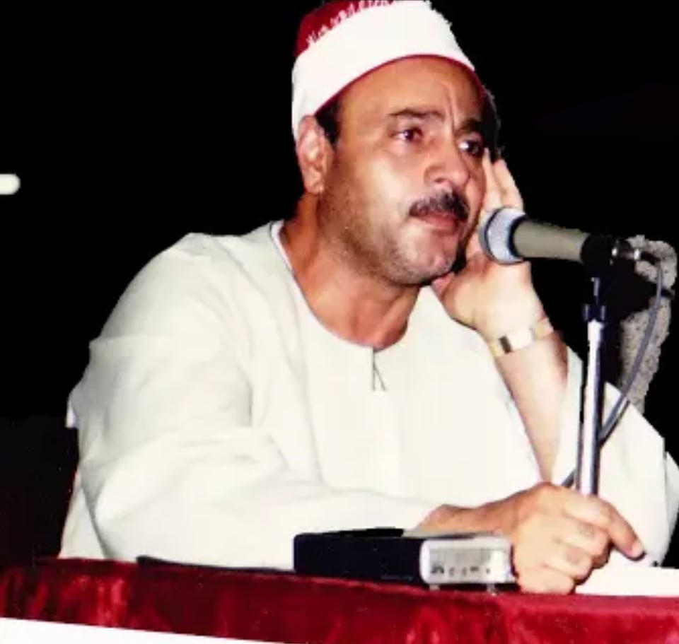 الشيخ حامد أحمد صلاح