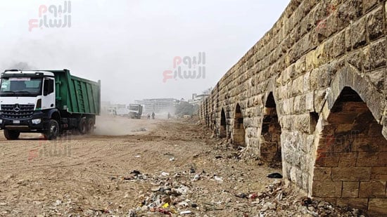 استكمال-تطوير-محيط-السور