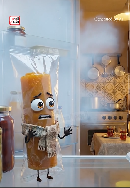 تخزين قمر الدين