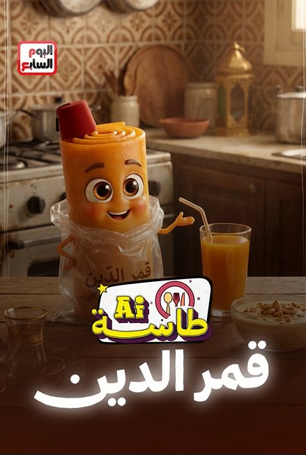 قمر الدين في برنامج طاسة الـ AI