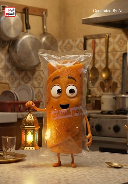 لفة قمر الدين