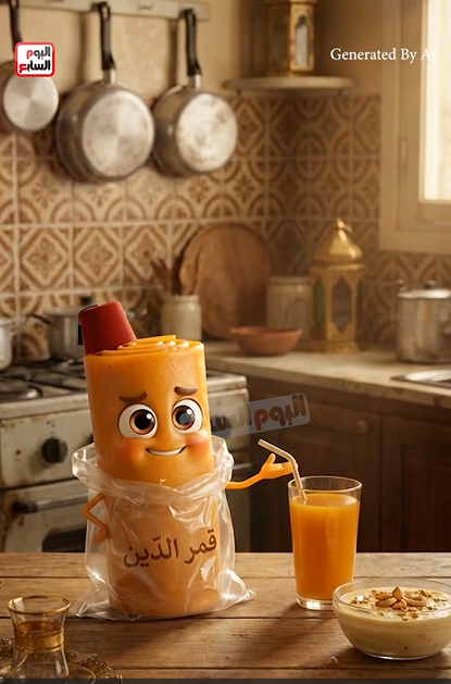 المشروبات الرمضانية