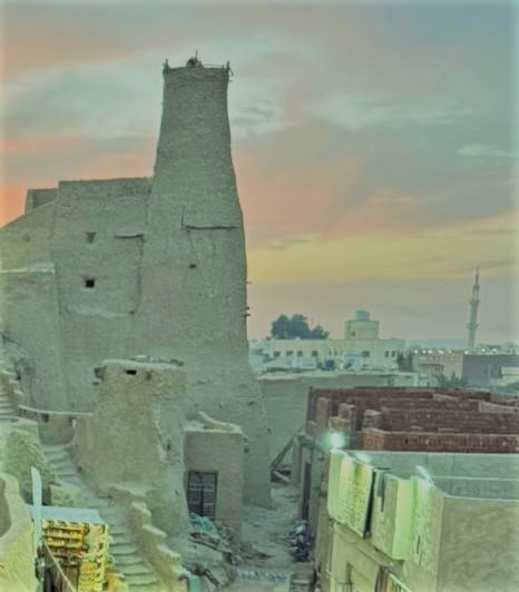 اجواء وعادات رمضانية خاصة بواحة سيوة