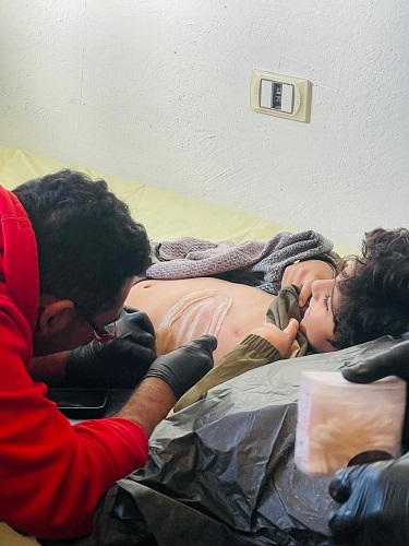 ميكب المؤثرات البصرية