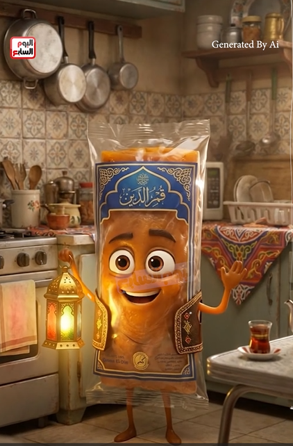 مشروبات رمضانية