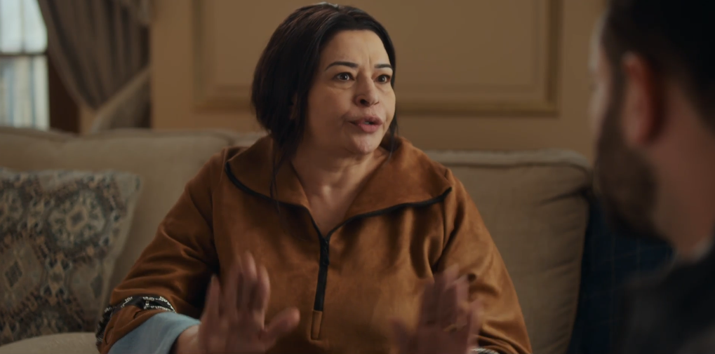 والدة نور ابو الفتوح