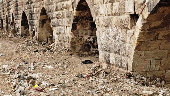 رفع-المخلفات-بمحيط-السور