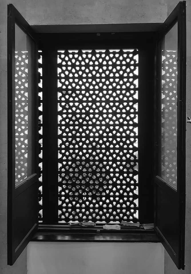 الفن الإسلامى بالشبابيك