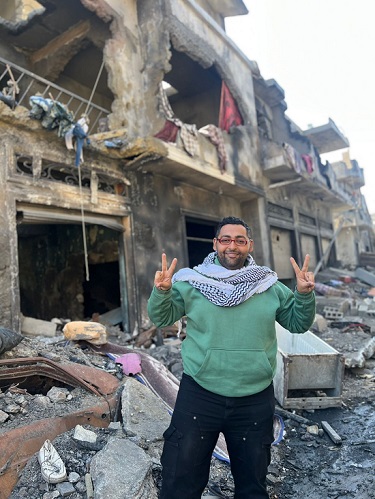 الماكيير بيشوي نادر