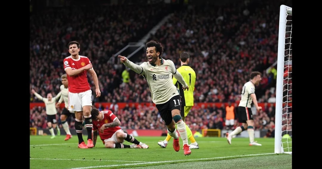 مانشستر يونايتد vs ليفربول مانشستر يونايتد vs ليفربول