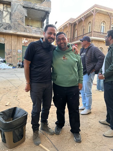 الدكتور بيتر ميمي