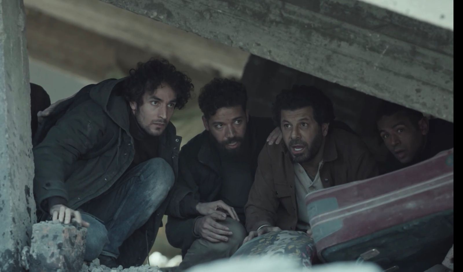 مسلسل صحاب الأرض (3)