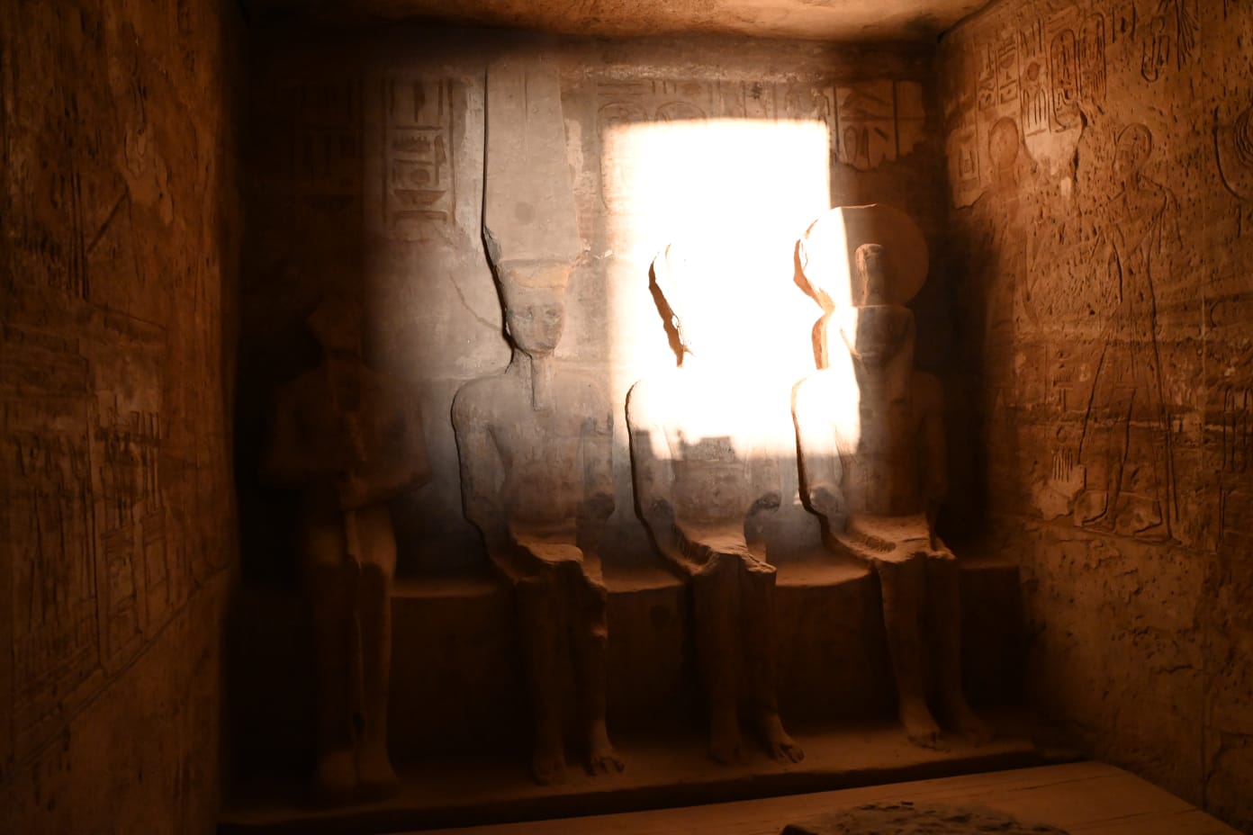 ظاهرة تعامد الشمس 