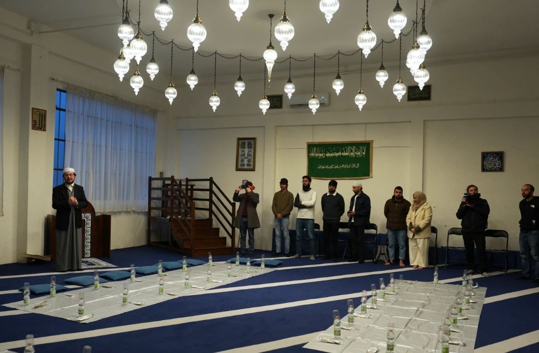 شهر رمضان فى روما.. موائد رحمن لضيوف دورة الألعاب الأولمبية (4)