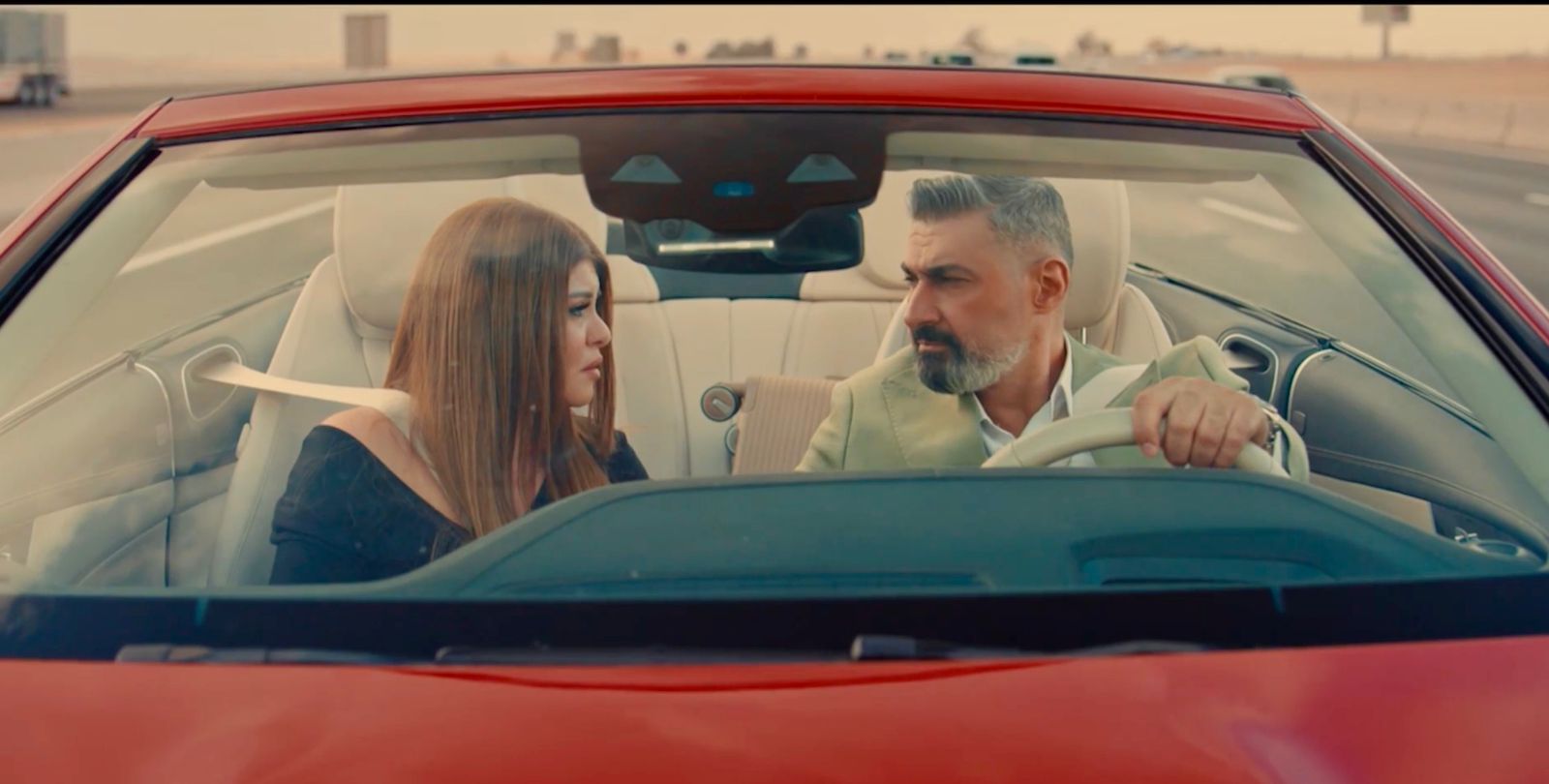 ياسر جلال ويمنى طولان