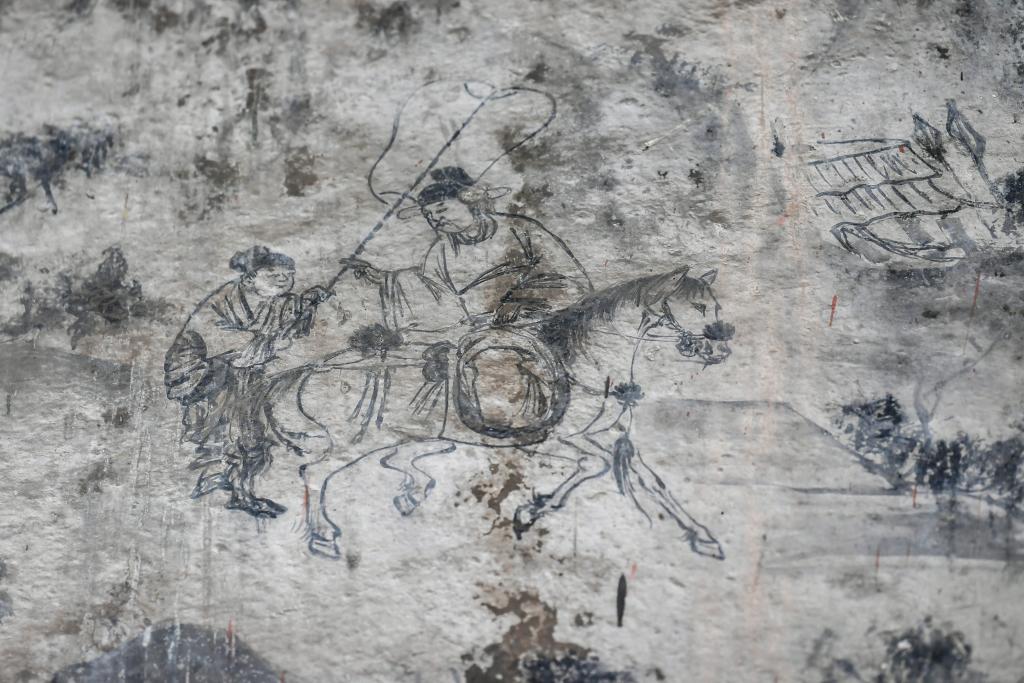 ثقافة الخيول في الصين (1)