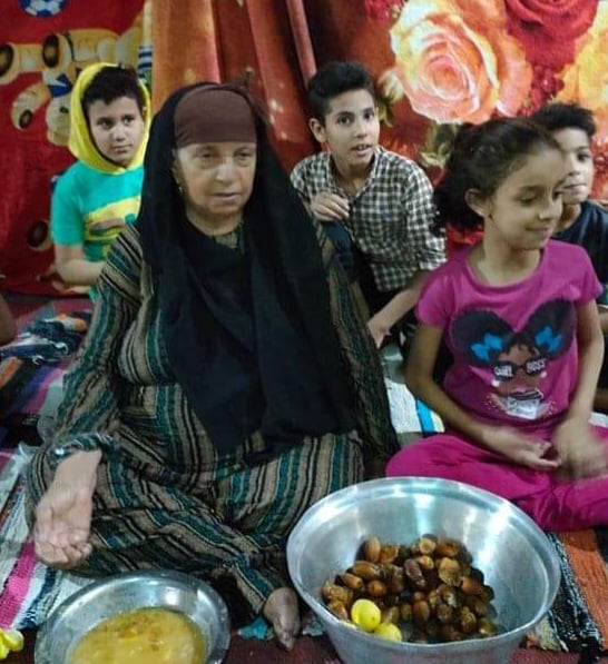 صناعة المريسة بالطريقة التقليدية صناعة المريسة بالطريقة التقليدية