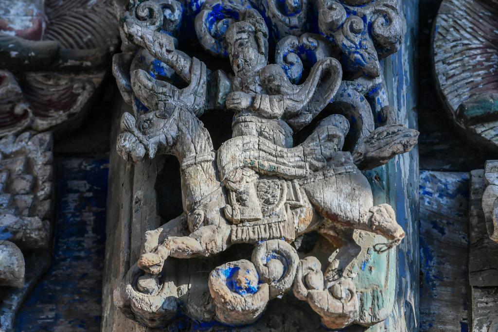 ثقافة الخيول في الصين (7)