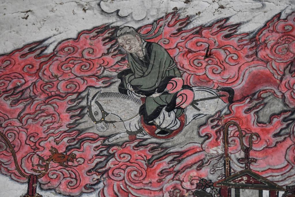 ثقافة الخيول في الصين (4)