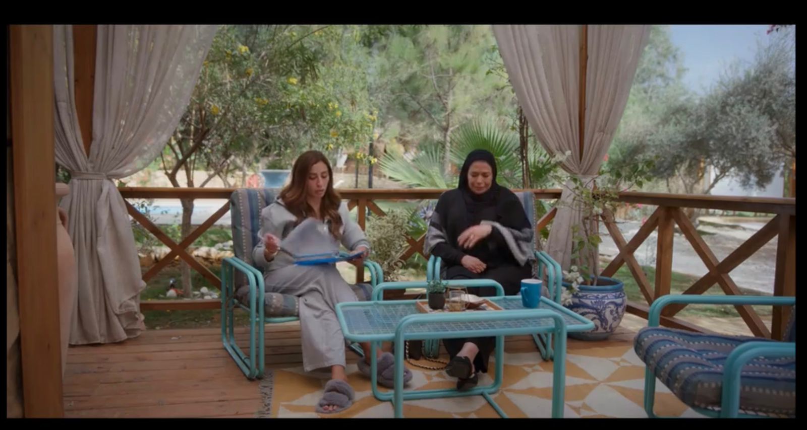 مسلسل اتنين غيرنا (1)