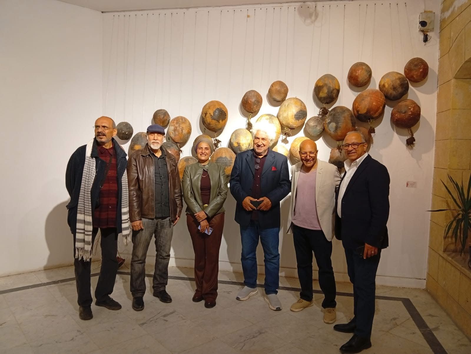 معرض حوار نوعي