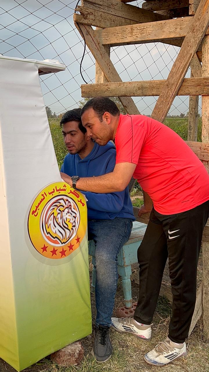 متابعة اخري لحكم اللقاء