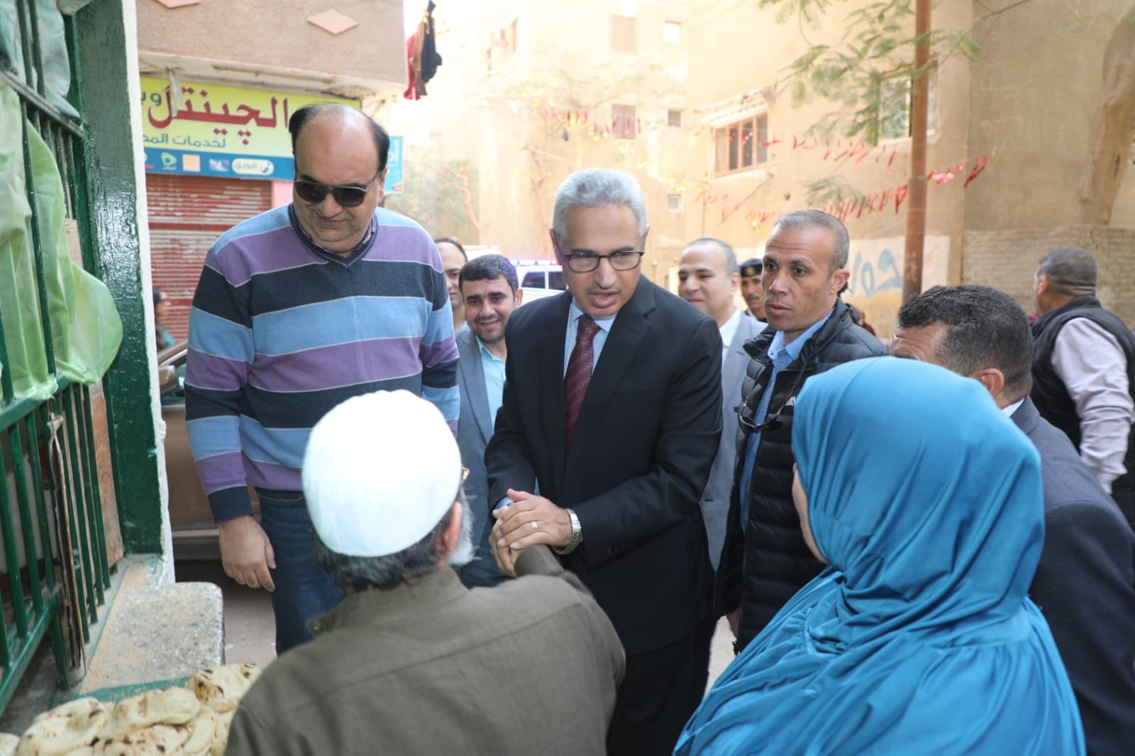 جولة على المخابز