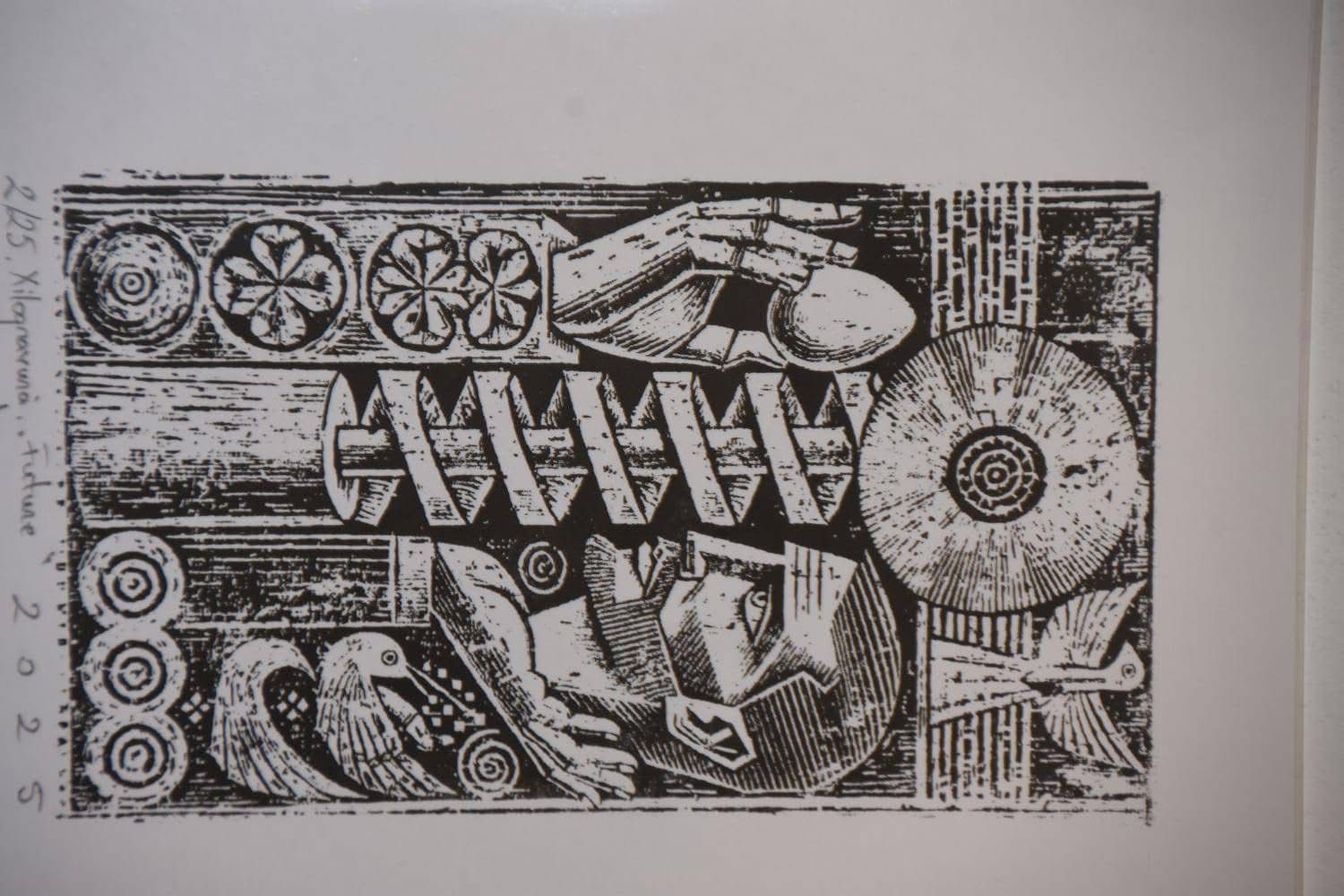 معرض الجرافيك الروماني (1)