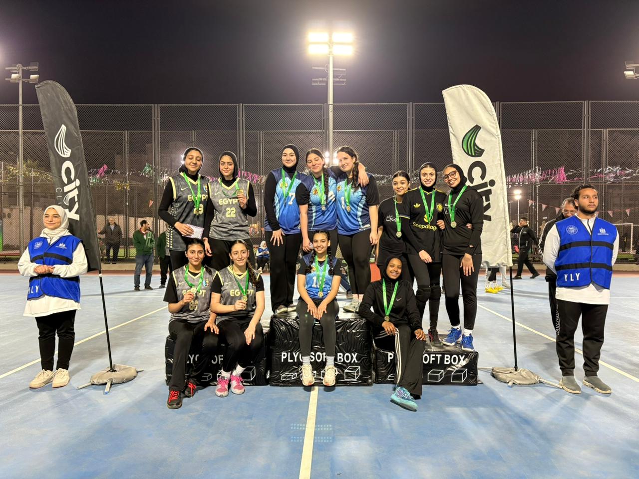 نادي المدينة 3 نادي المدينة 3