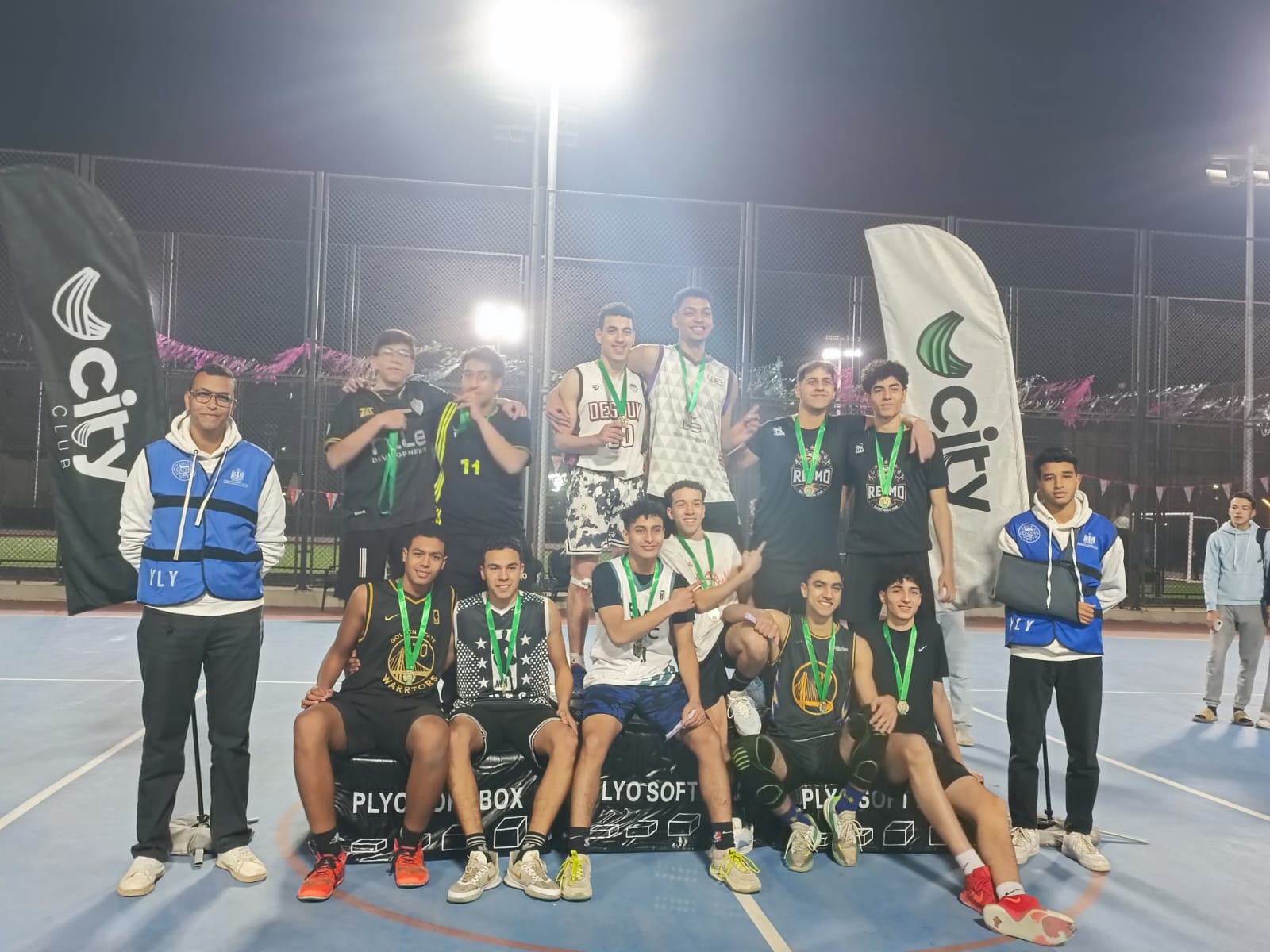 سيتى كلوب 5 سيتى كلوب 5