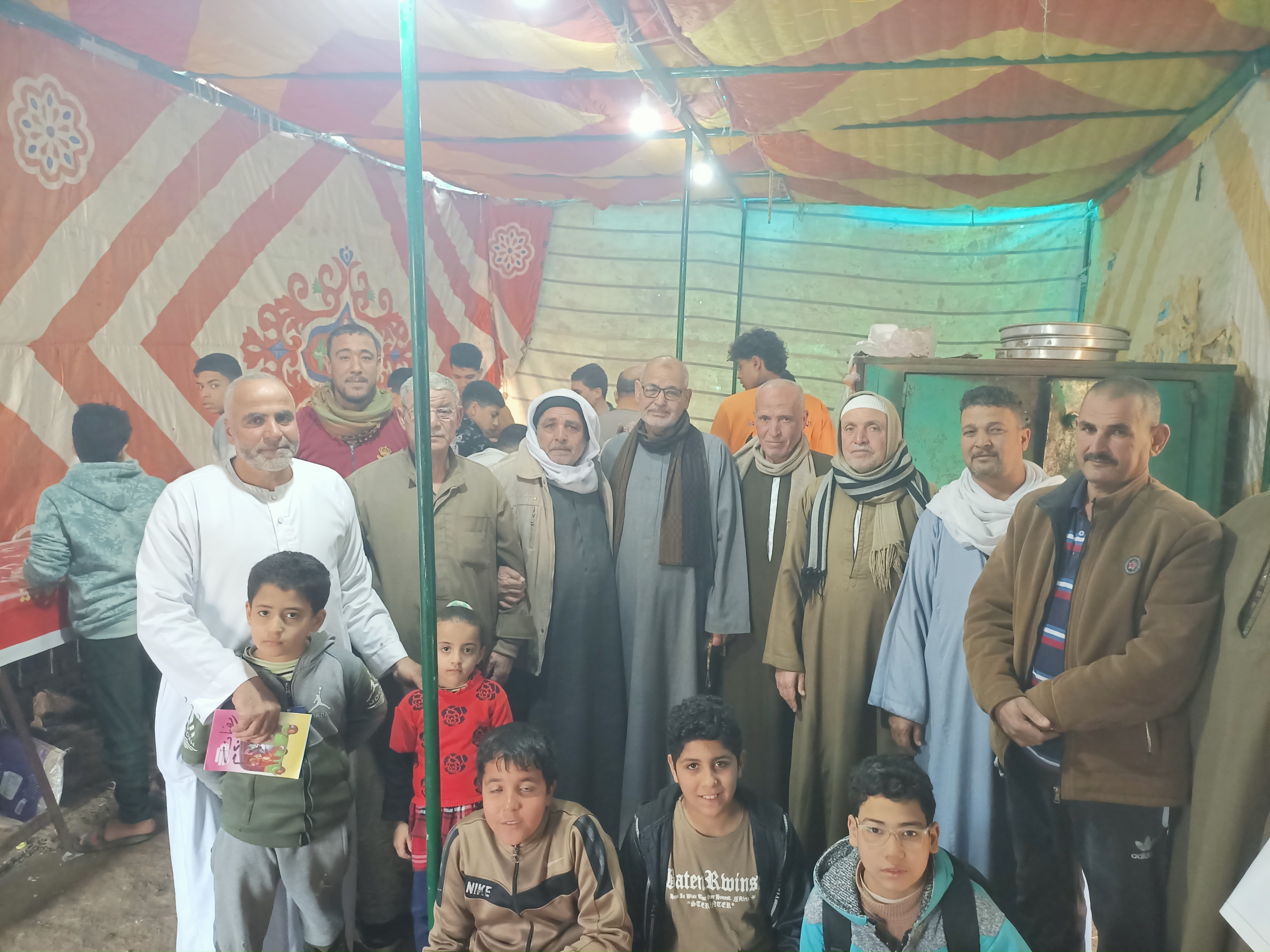 المشاركين فى المشروع المشاركين فى المشروع