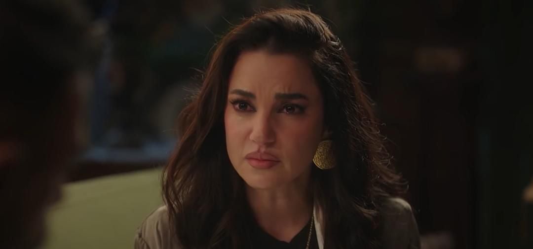 درة تنهار بعد علمها أنها سبب تأخر الإنجاب وليس علي كلاي (2)