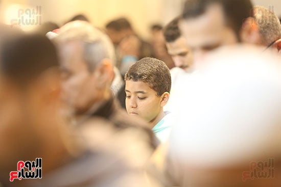 صلاه تراويح الليلة الخامسة (17)